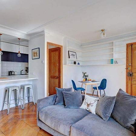 Apartament Marais - 1Br Paryż Zewnętrze zdjęcie